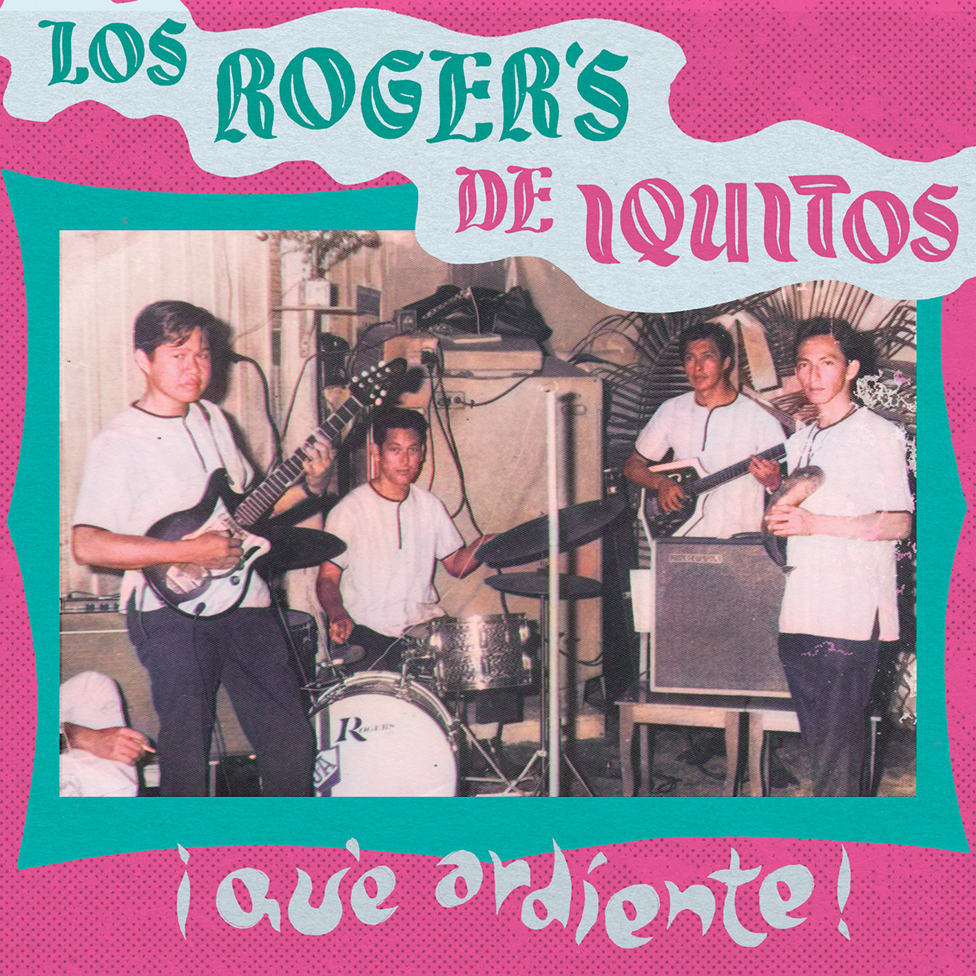 Vampisoul Los Roger’s - ¡Qué ardiente!