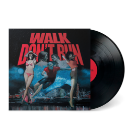 Numero Group Various - Walk Don't Run