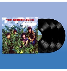 Omnivore Recordings The Necessaries - Completely Necessary (Anthology 1978-1982)