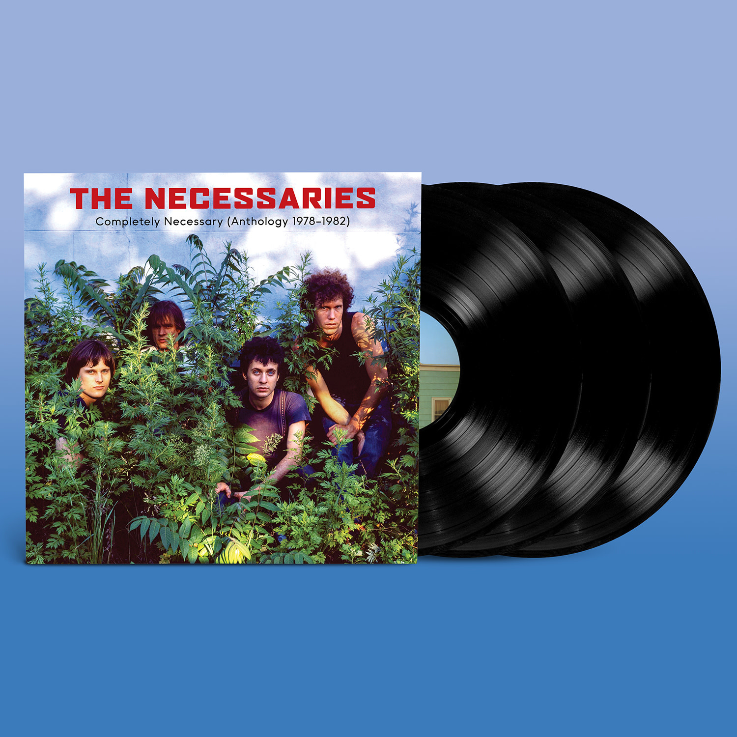 Omnivore Recordings The Necessaries - Completely Necessary (Anthology 1978-1982)