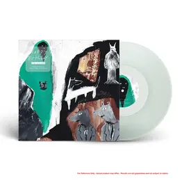 Night Shift Productions Inc. Finn Wolfhard - Happy Birthday (Coke Bottle Clear Vinyl)