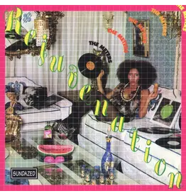 Strongly Felt The Meters - Rejuvenation