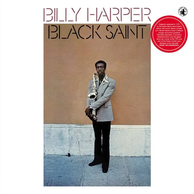 Billy Harper - Black Saint