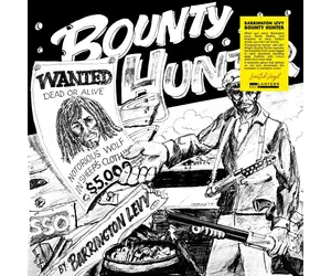 Barrington Levy - Bounty Hunter | STRANGER THAN PARADISE RECORDS