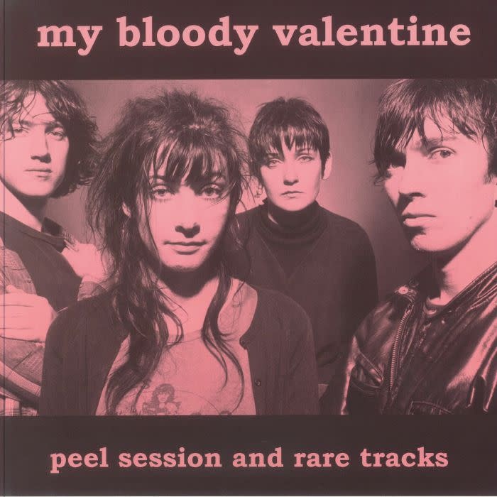 My Bloody Valentine - Peel Sessions and Rare Tracks