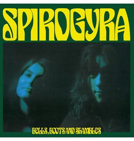 Endless Happiness Spirogyra - Bells, Boots and Shambles