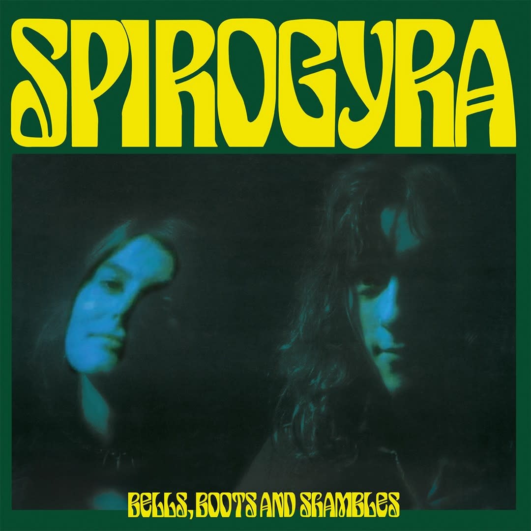 Endless Happiness Spirogyra - Bells, Boots and Shambles
