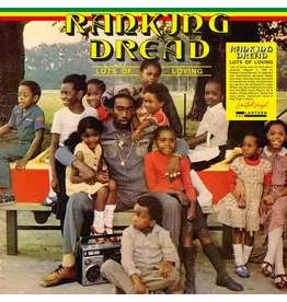 Lantern Rec. Ranking Dread - Lots Of Loving