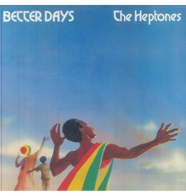 Real Rock The Heptones - Better Days