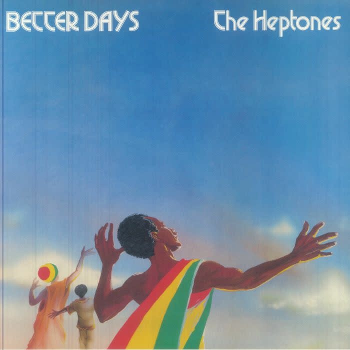 Real Rock The Heptones - Better Days