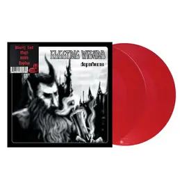Rise Above Records Electric Wizard - Dopethrone (Cherry Red Vinyl)