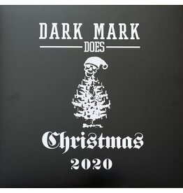 Mark Lanegan - Dark Mark Does Christmas 2020 (Red Vinyl)