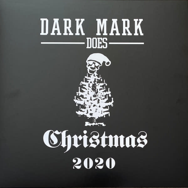 Mark Lanegan - Dark Mark Does Christmas 2020 (Red Vinyl)
