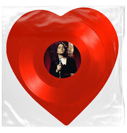 BMG John Paul Young - Love Is In The Air (Heart Shaped Red Vinyl)