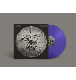 Rocket Recordings Smote - Clyppan (Blue Vinyl)