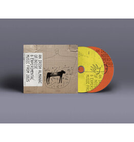 Nyahh Records Various - An Irish Almanac of Noise and Experimental Music from 2025
