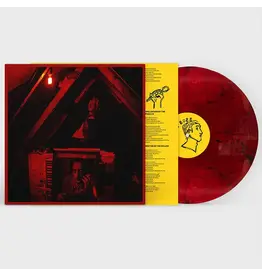 Volk Soup - 10p Jazz (Red & Black Smoke Vinyl)