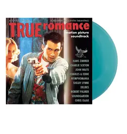 Real Gone Music Various - True Romance OST (Turquoise Vinyl)
