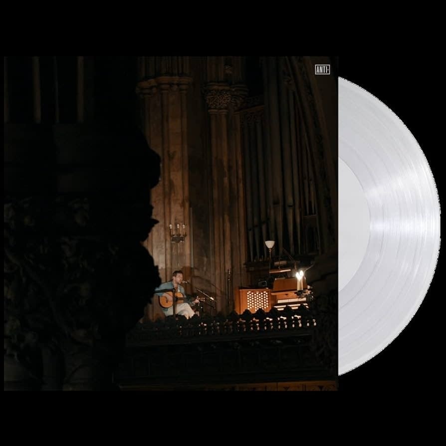 Anti Records Fleet Foxes - A Very Lonely Solstice (Clear Vinyl)