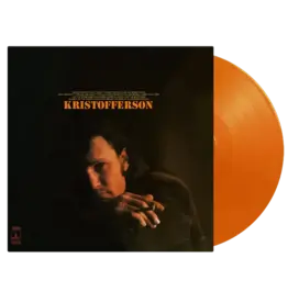 Music On Vinyl Kris Kristofferson - Kristofferson (Orange Vinyl)