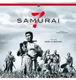 Soundtrack Factory Fumio Hayasaka - Seven Samurai OST