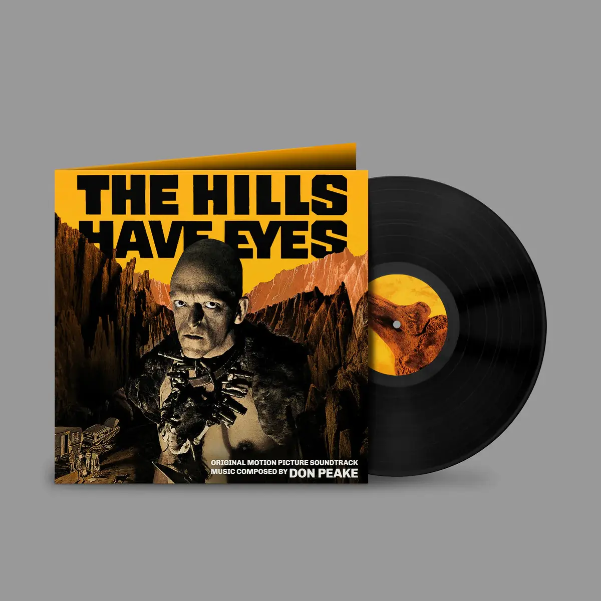 Silva Screen Don Peake - The Hills Have Eyes OST