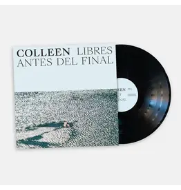 Thrill Jockey Colleen - Libres antes del final