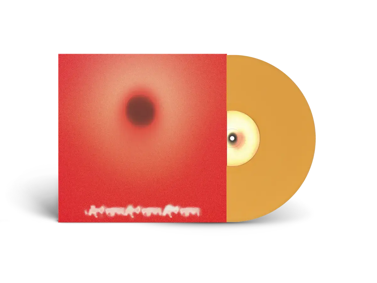 AD 93 YHWH Nailgun - 45 Pounds (Yellow Vinyl)