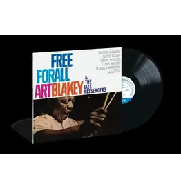 Blue Note Art Blakey & The Jazz Messengers - Free For All