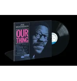 Blue Note Joe Henderson - Our Thing
