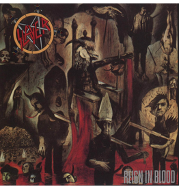 Slayer - Reign In Blood