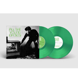 Night School Records Various - All The Young Droids: Junkshop Synth Pop 1978-1985 (Green Vinyl)