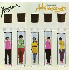 Secret Records X-Ray Spex - Germ Free Adolescents