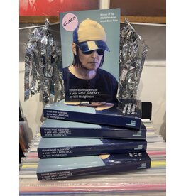 SIGNED Will Hodgkinson - Street-Level Superstar: A Year With Lawrence