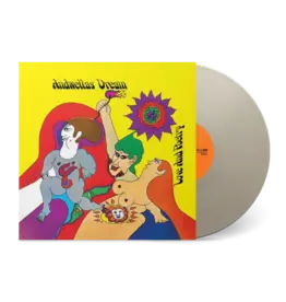 Numero Group Andwellas Dream - Love & Poetry (Cream Vinyl) + SIGNED PRINT