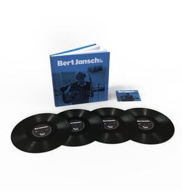 Earth Recordings Bert Jansch - Bert At the BBC
