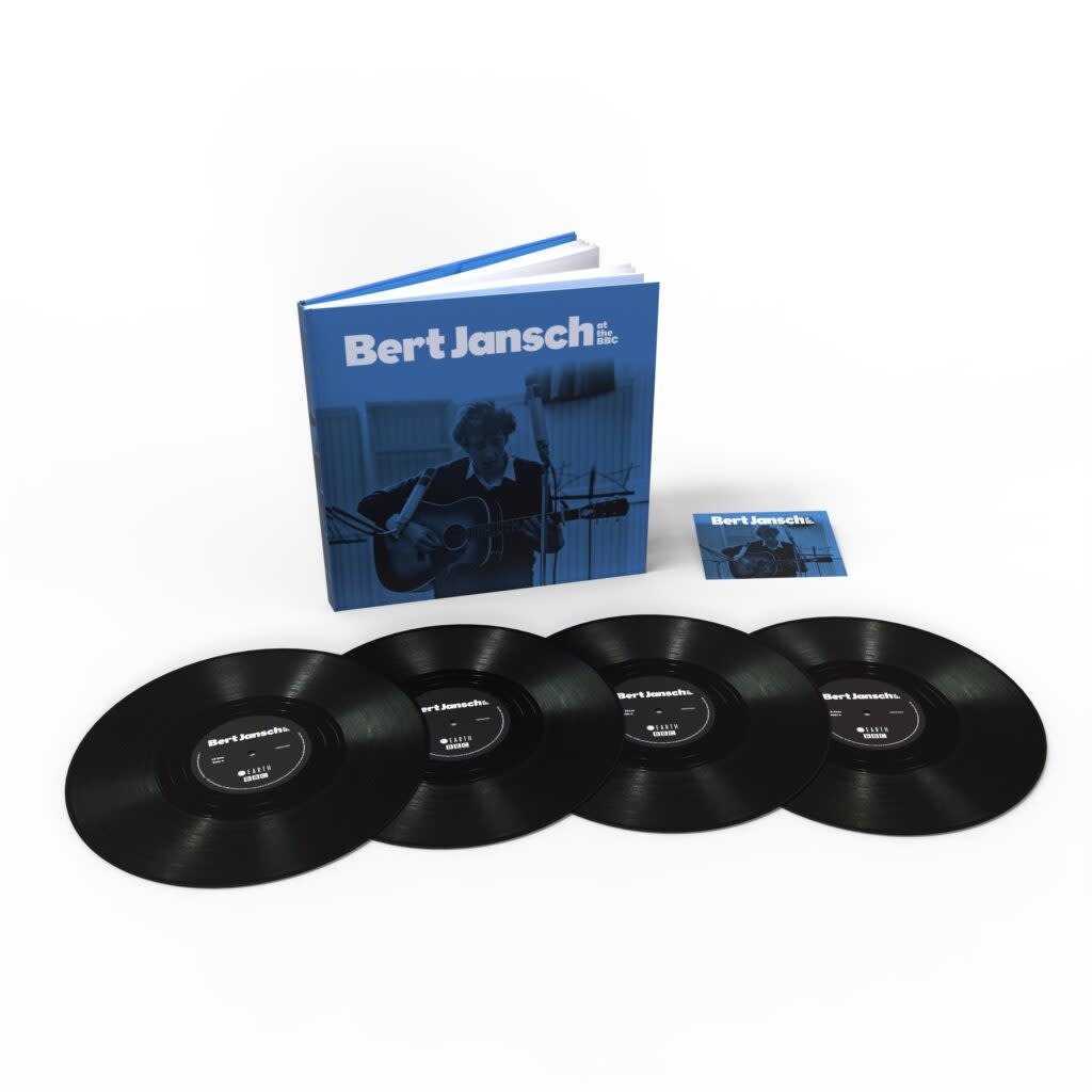 Earth Recordings Bert Jansch - Bert At the BBC