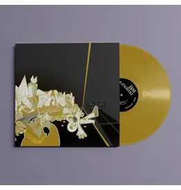 Lex Records Danger Mouse & Jemini - Ghetto Pop Life (Gold Vinyl)