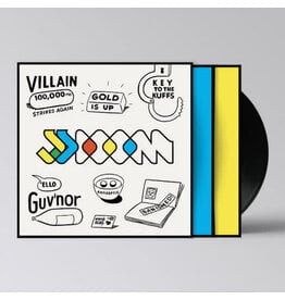 Lex Records JJ Doom - Key To The Kuffs