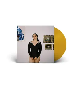 Fire Records Marta Del Grandi - Dream Life (Gold Vinyl)