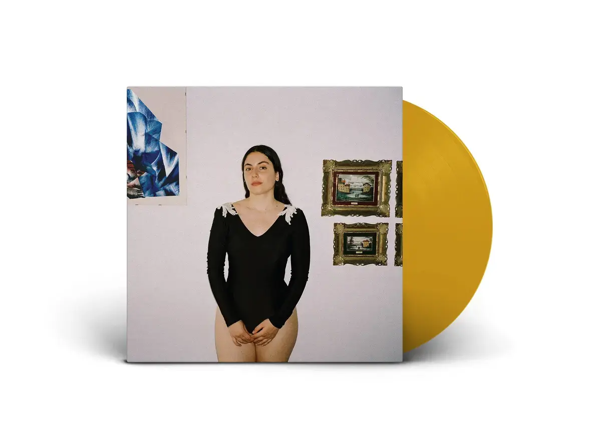 Fire Records Marta Del Grandi - Dream Life (Gold Vinyl)
