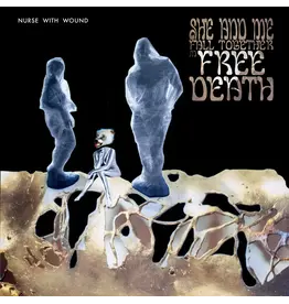 Rotorelief Nurse With Wound - She And Me Fall Together In Free Death