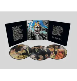 Rotorelief Nurse With Wound - Thunder Perfect Mind (Picture Disc 3LP)