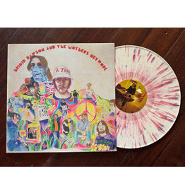 Castle Face Records SIGNED Brigid Dawson & The Mothers Network - Ballet Of Apes (Cotton Candy Vinyl) w/bespoke signed/drawn poster