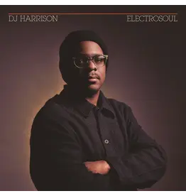 Stones Throw DJ Harrison - ElectroSoul
