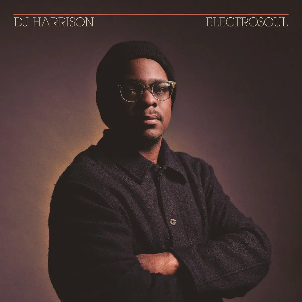 Stones Throw DJ Harrison - ElectroSoul