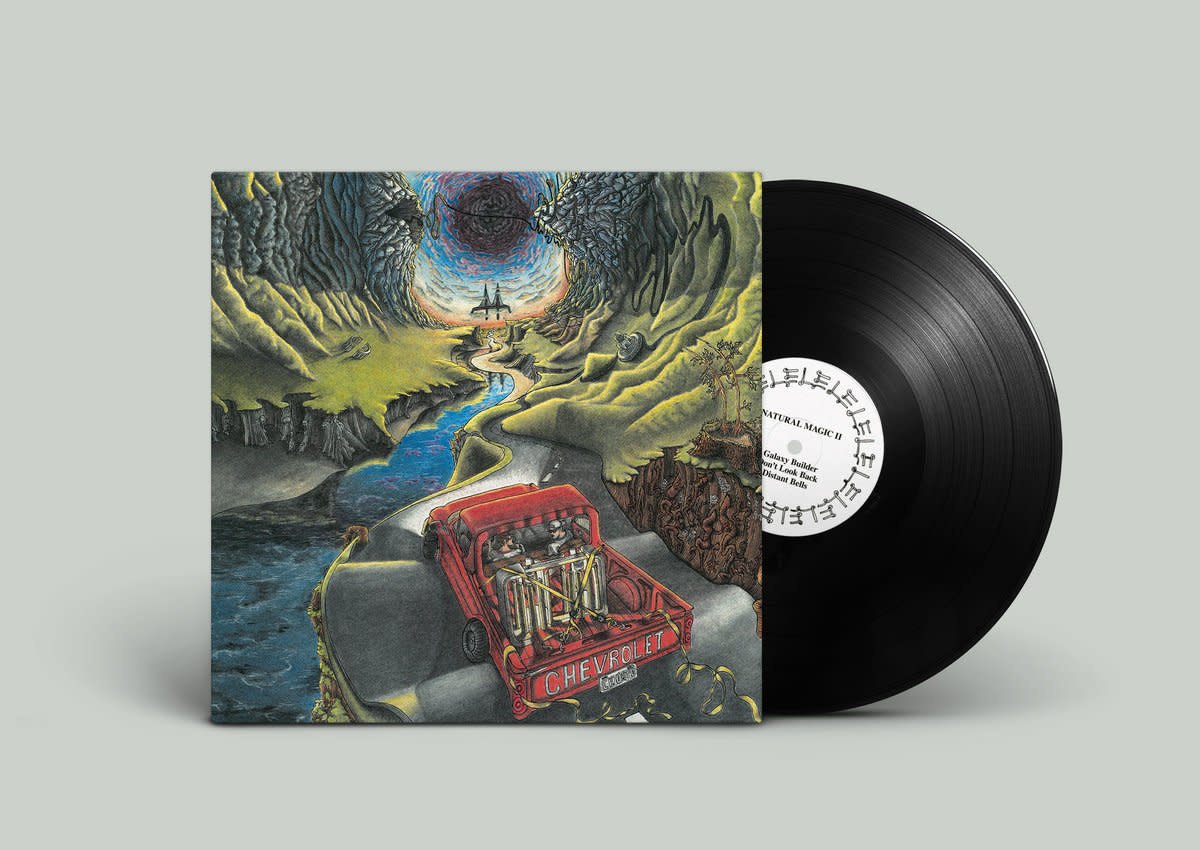 Optimo Music Natural Magic - II