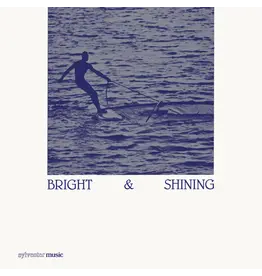 Be With Records Barbara Moore - Bright & Shining