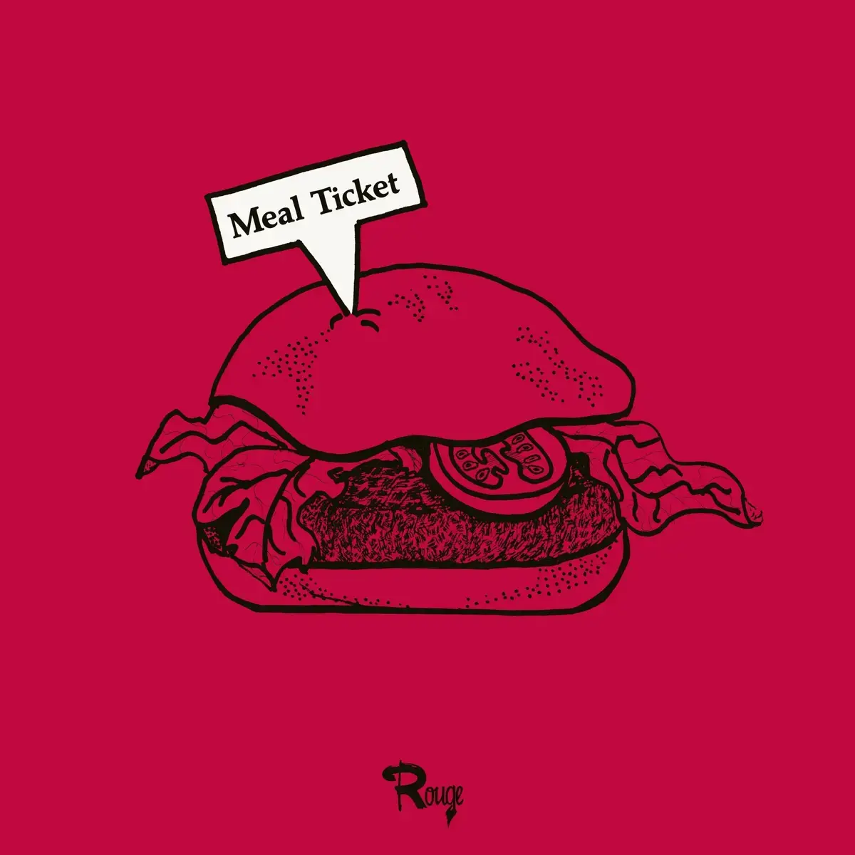 Be With Records Soul City Orchestra - Meal Ticket