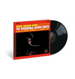 Verve Jimmy Smith - Organ Grinder Swing (Acoustic Sounds)